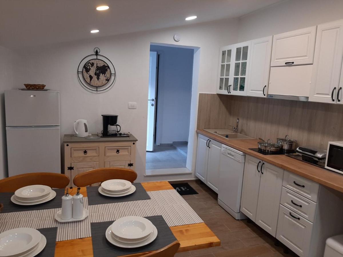 Appartement Plomin Sky&Bay Extérieur photo